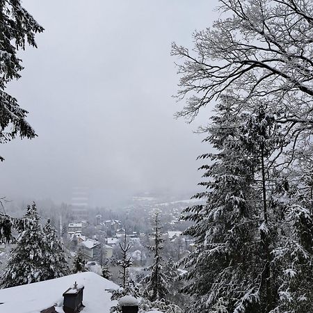 Willa Melisa Wisła Exteriör bild
