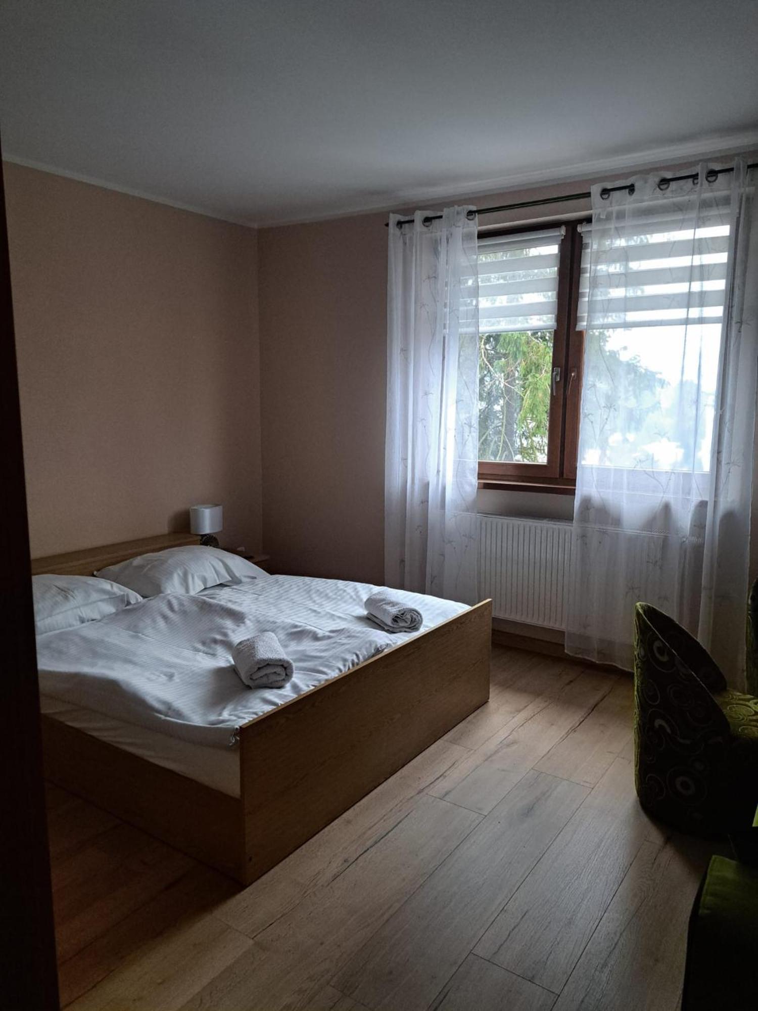 Willa Melisa Wisła Rum bild