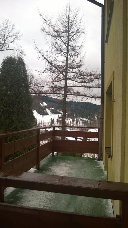 Willa Melisa Wisła Exteriör bild
