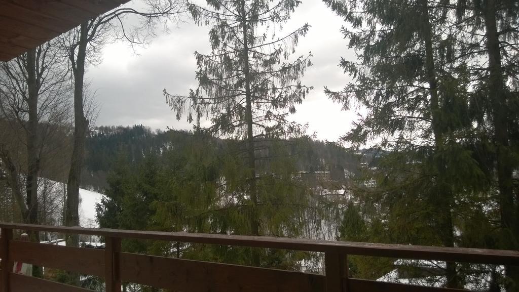 Willa Melisa Wisła Exteriör bild