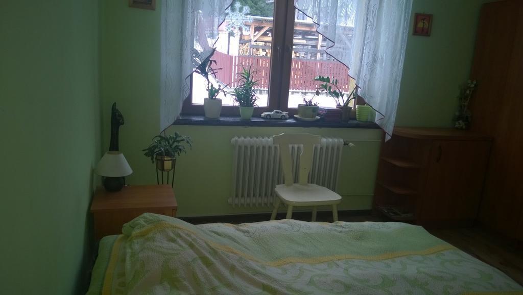 Willa Melisa Wisła Exteriör bild