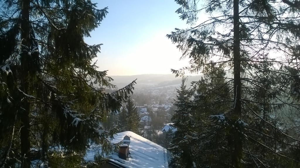 Willa Melisa Wisła Exteriör bild