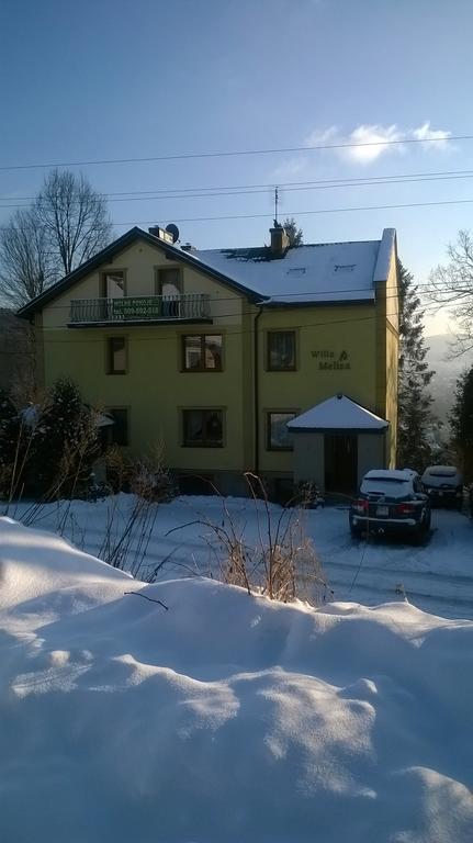 Willa Melisa Wisła Exteriör bild