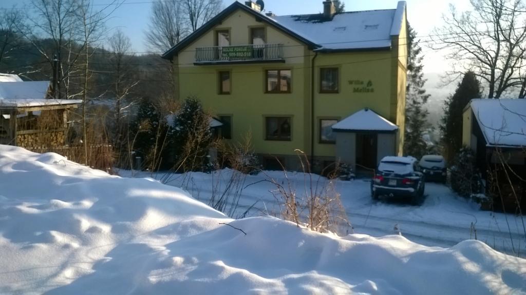 Willa Melisa Wisła Exteriör bild