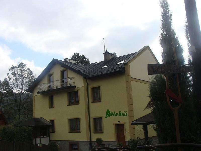 Willa Melisa Wisła Exteriör bild